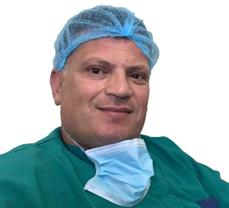 Dr. Nader Kharouf
