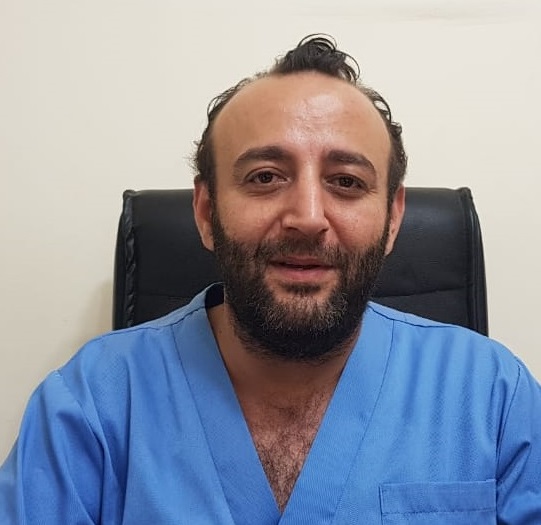 Dr. Saad Abou Hamine