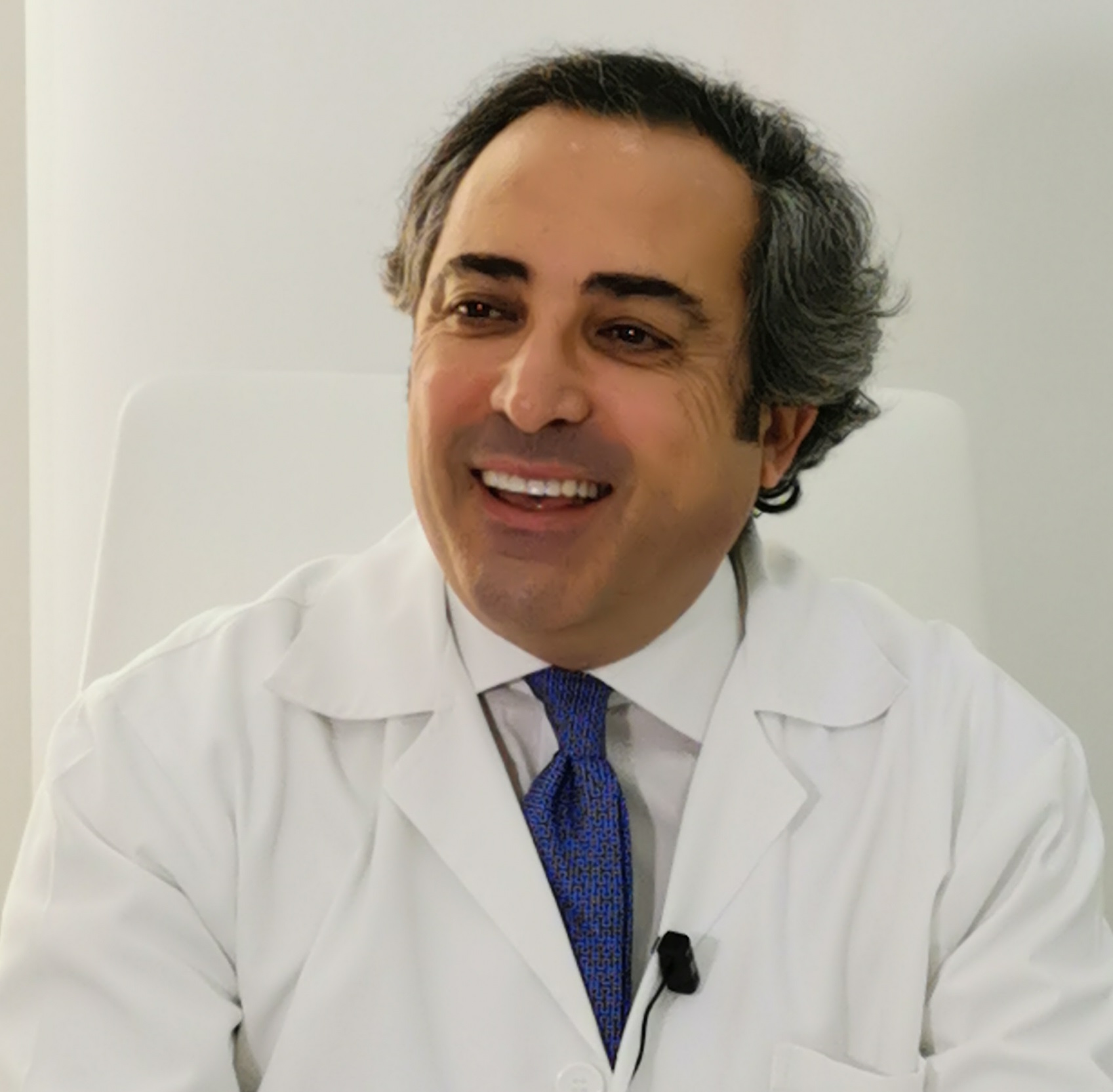 Dr. Hicham Mouallem
