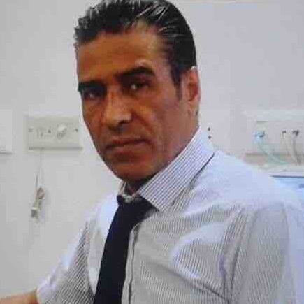 Dr. Nizar Salloukh