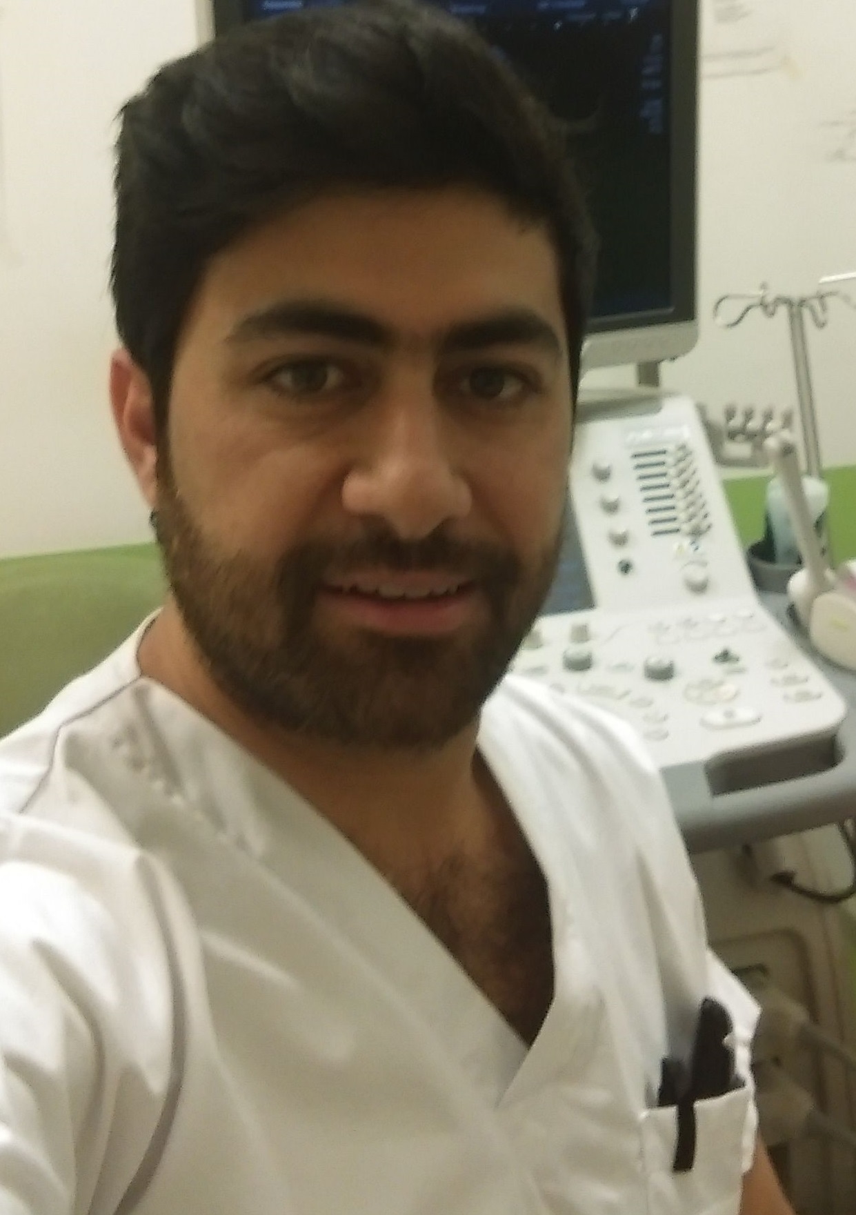 Dr. Youssef Hamdan