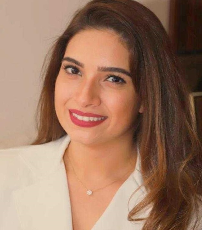 Mariam Al Jaroudi