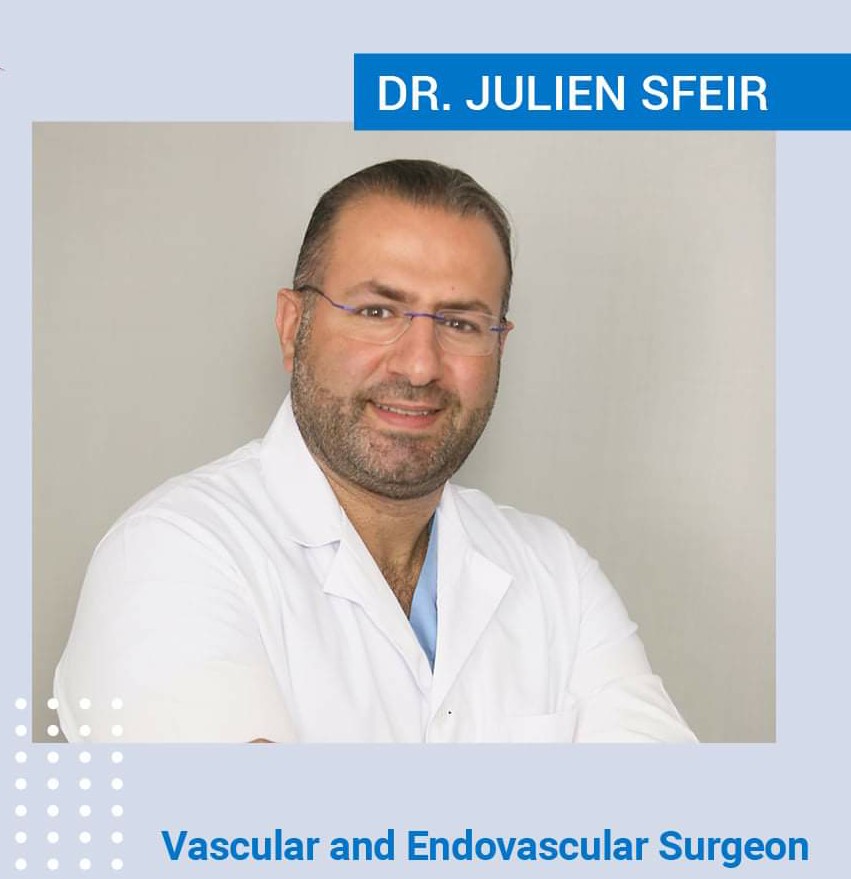 Dr. Julien Sfeir