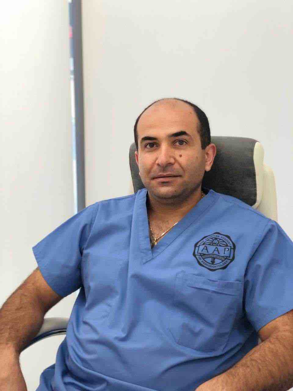 Dr. Charbel Bou Nassif