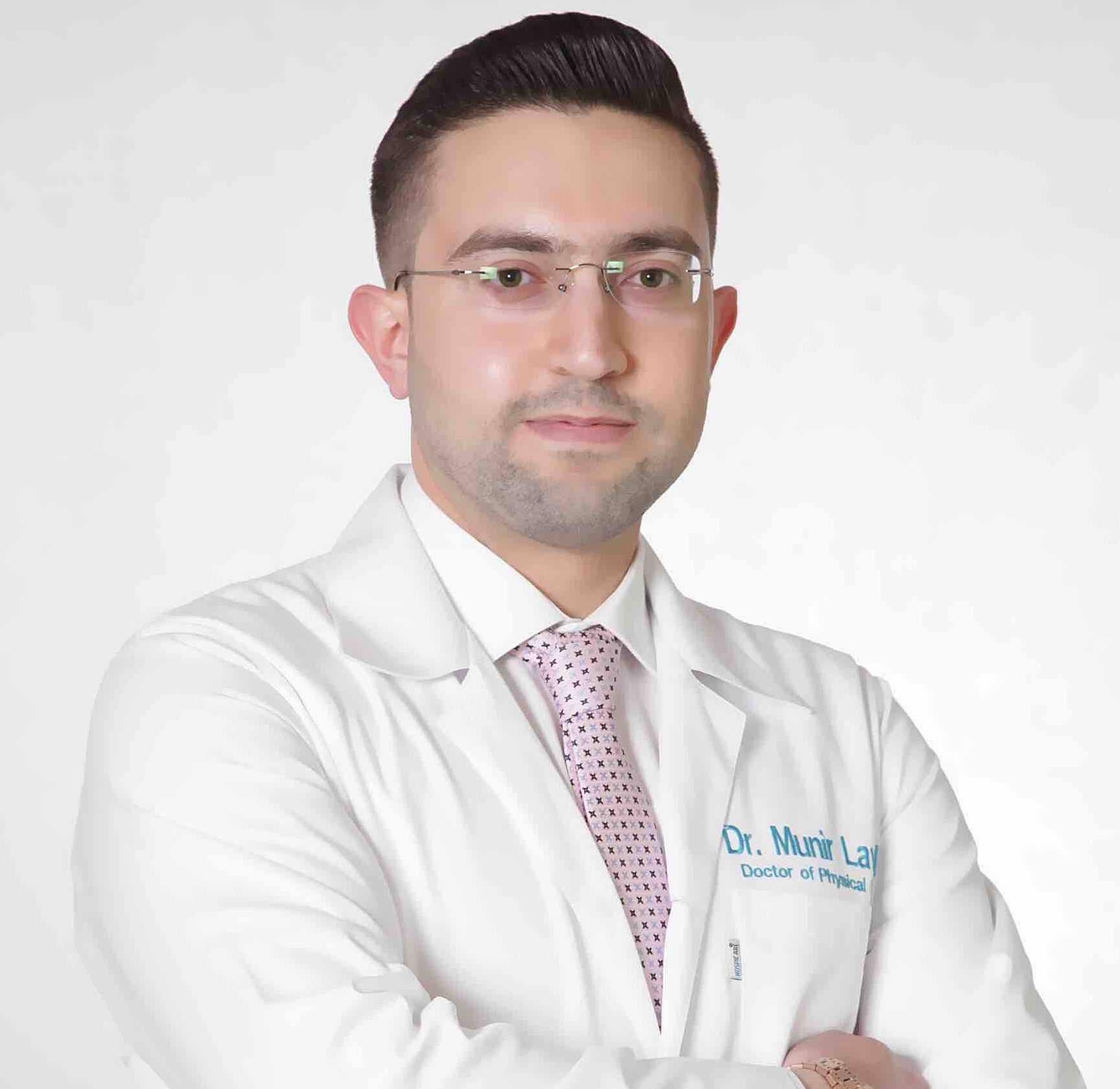 Dr. Munir Lawand