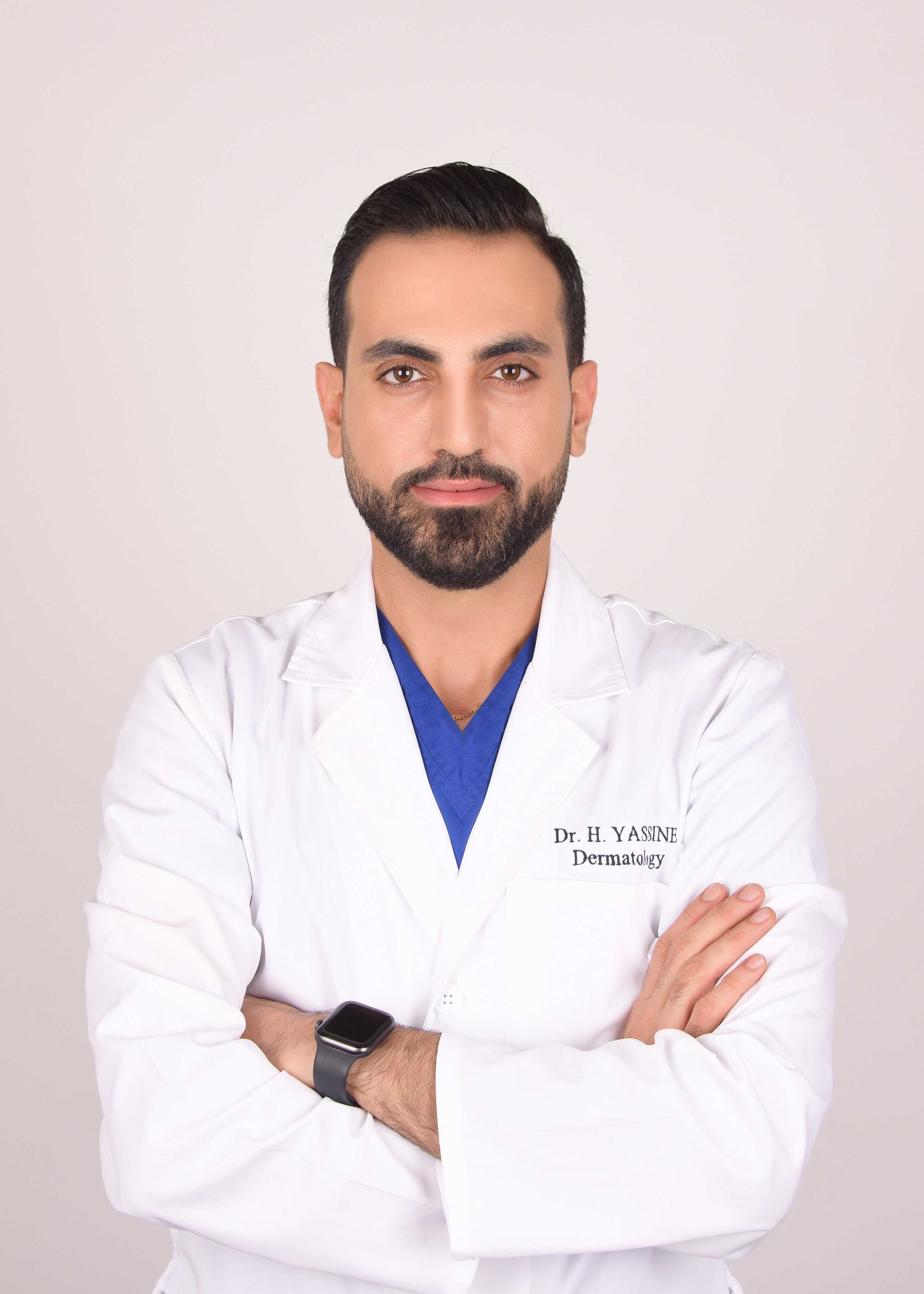 Dr. Hussein Yassine