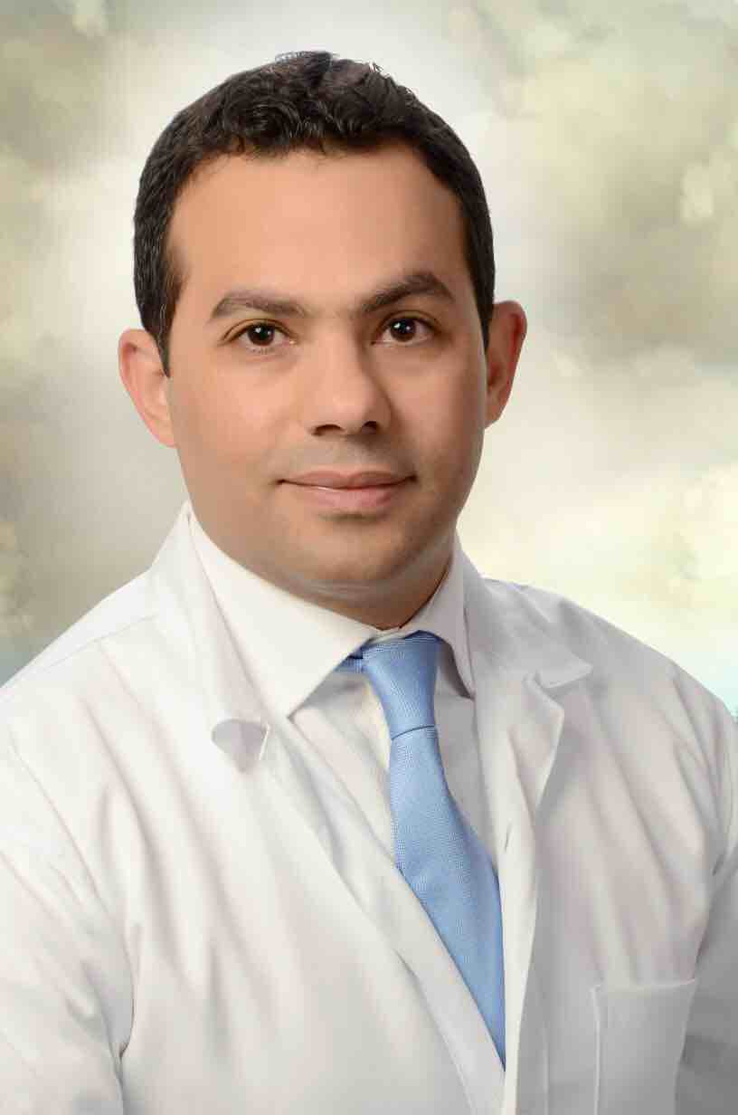 Dr. Ibrahim Jbara