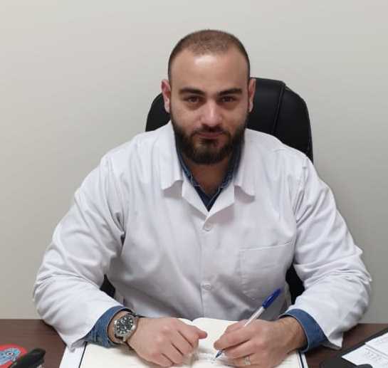 Dr. Mohamad Kobrosly