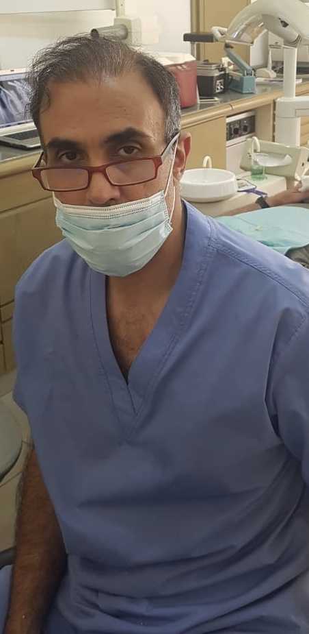 Dr. Ghassan El Nammar