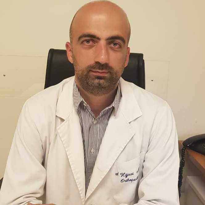 Dr. Ayman Hijjawi